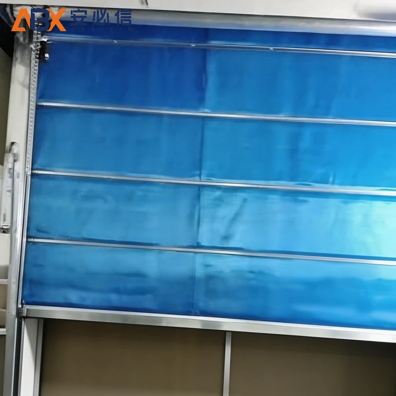 太原市PVC堆积门