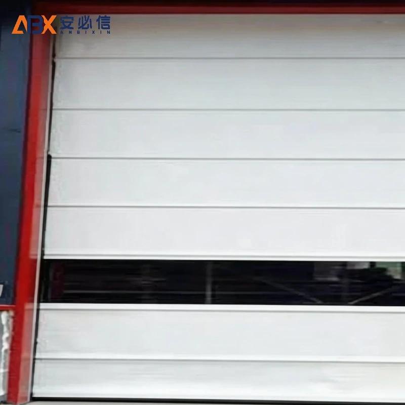 太原市工业快速门