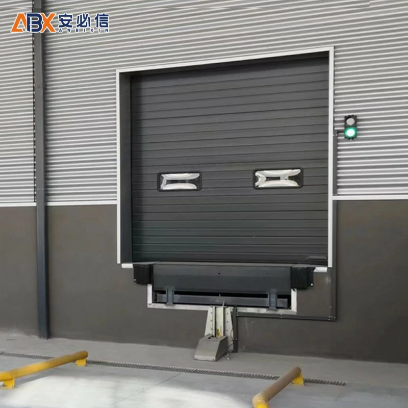 太原市钢制滑升门